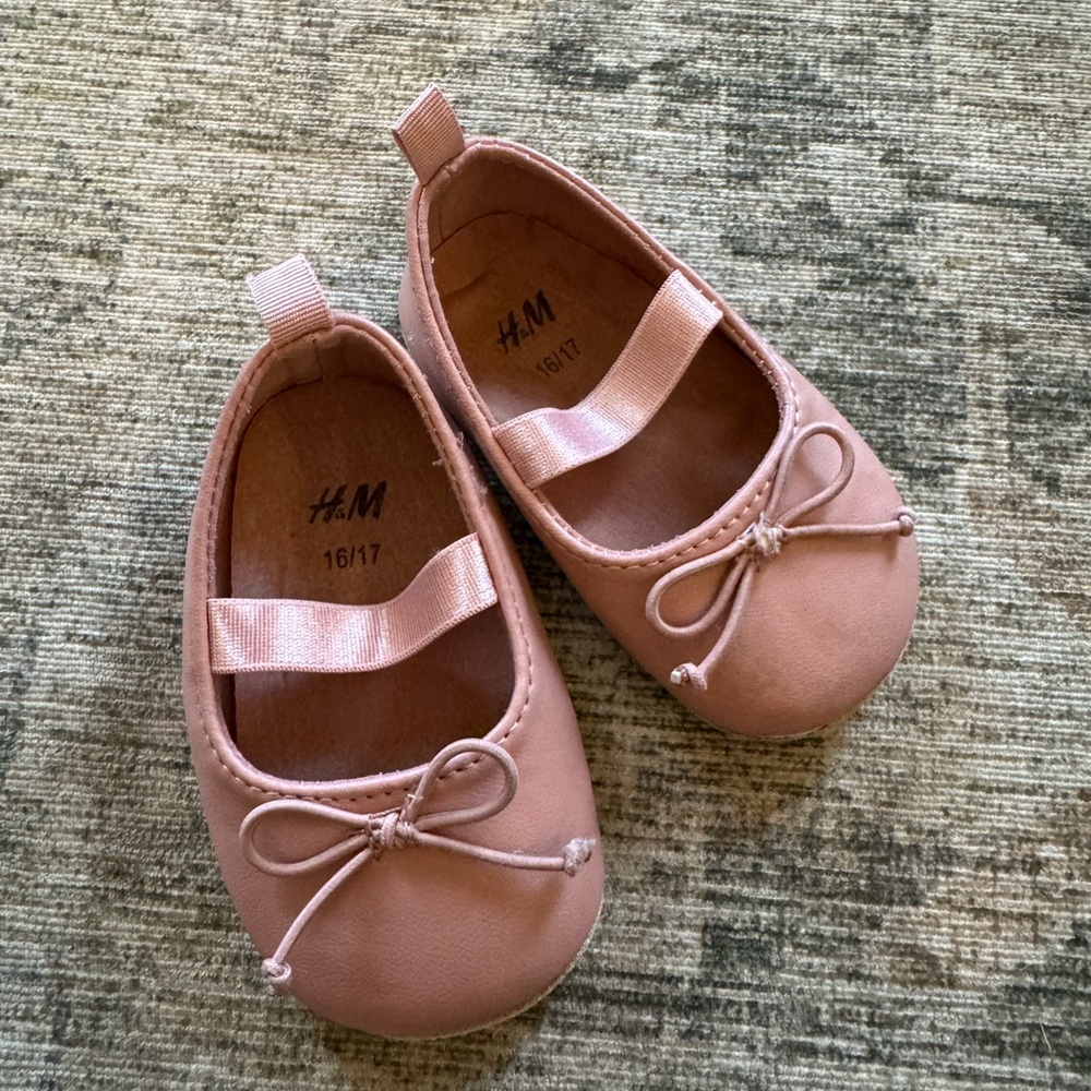 H&M Baby Shoes